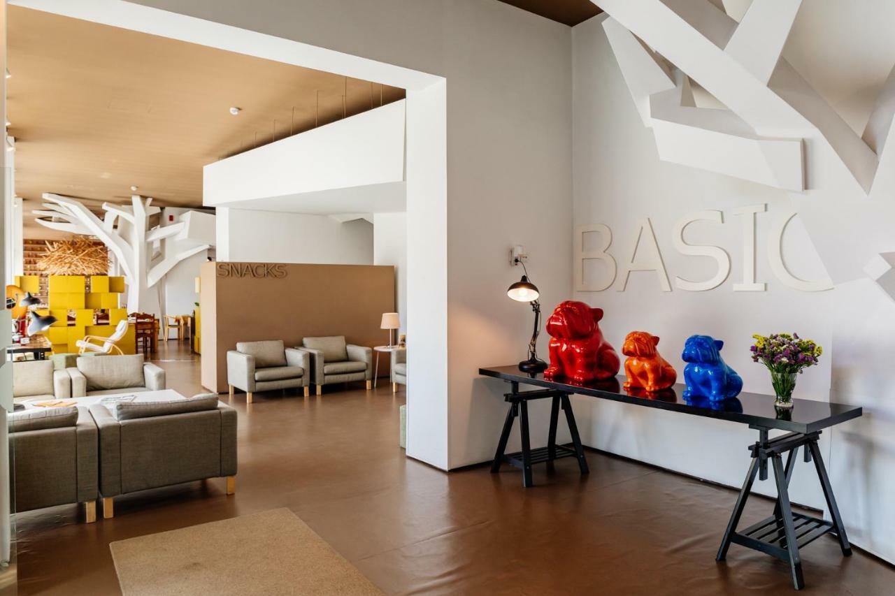 Отель Basic Braga By Axis Экстерьер фото